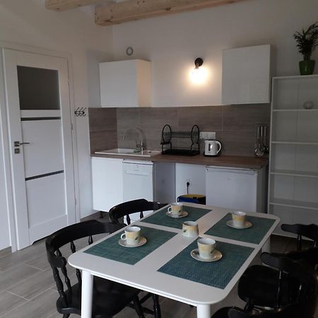 Paprotowka Apartament Wiosenny Paprotno Bagian luar foto