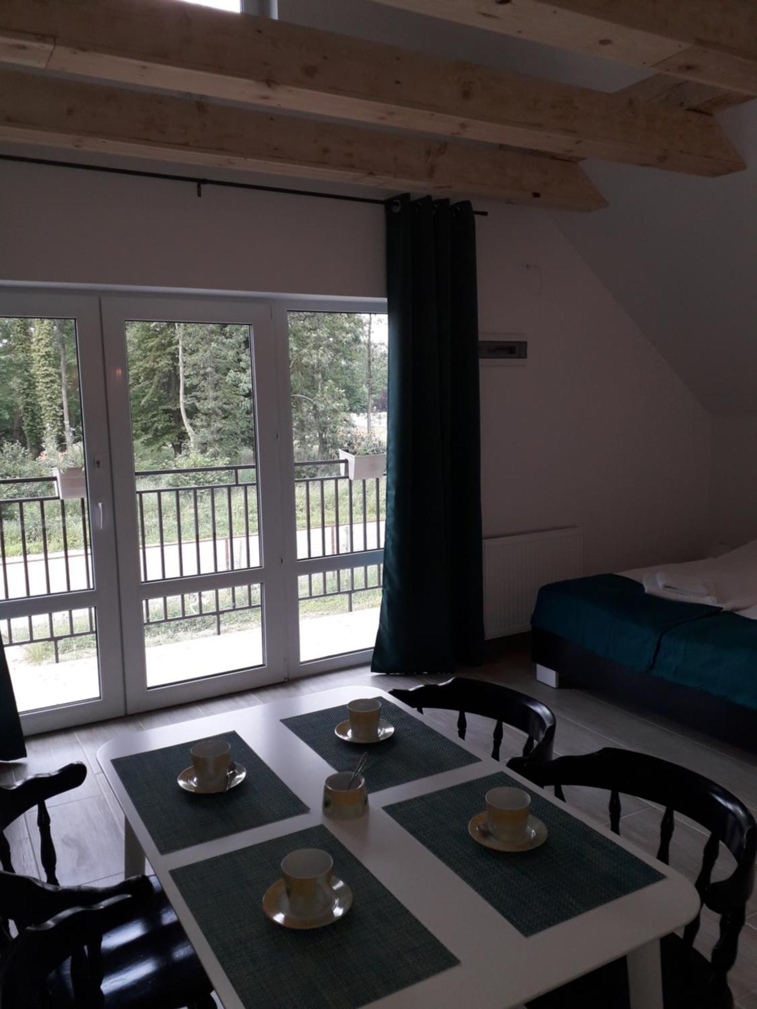 Paprotowka Apartament Wiosenny Paprotno Bagian luar foto