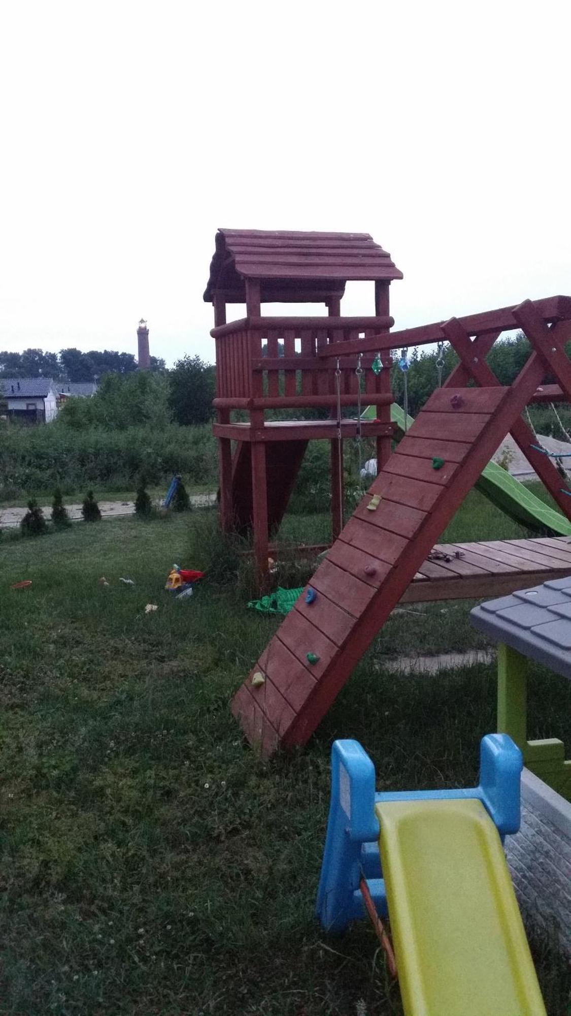 Paprotowka Apartament Wiosenny Paprotno Bagian luar foto